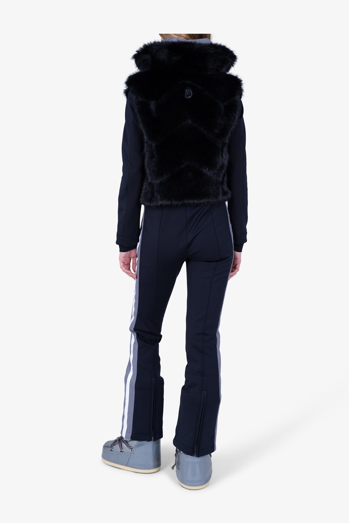 Fake Fur Vest