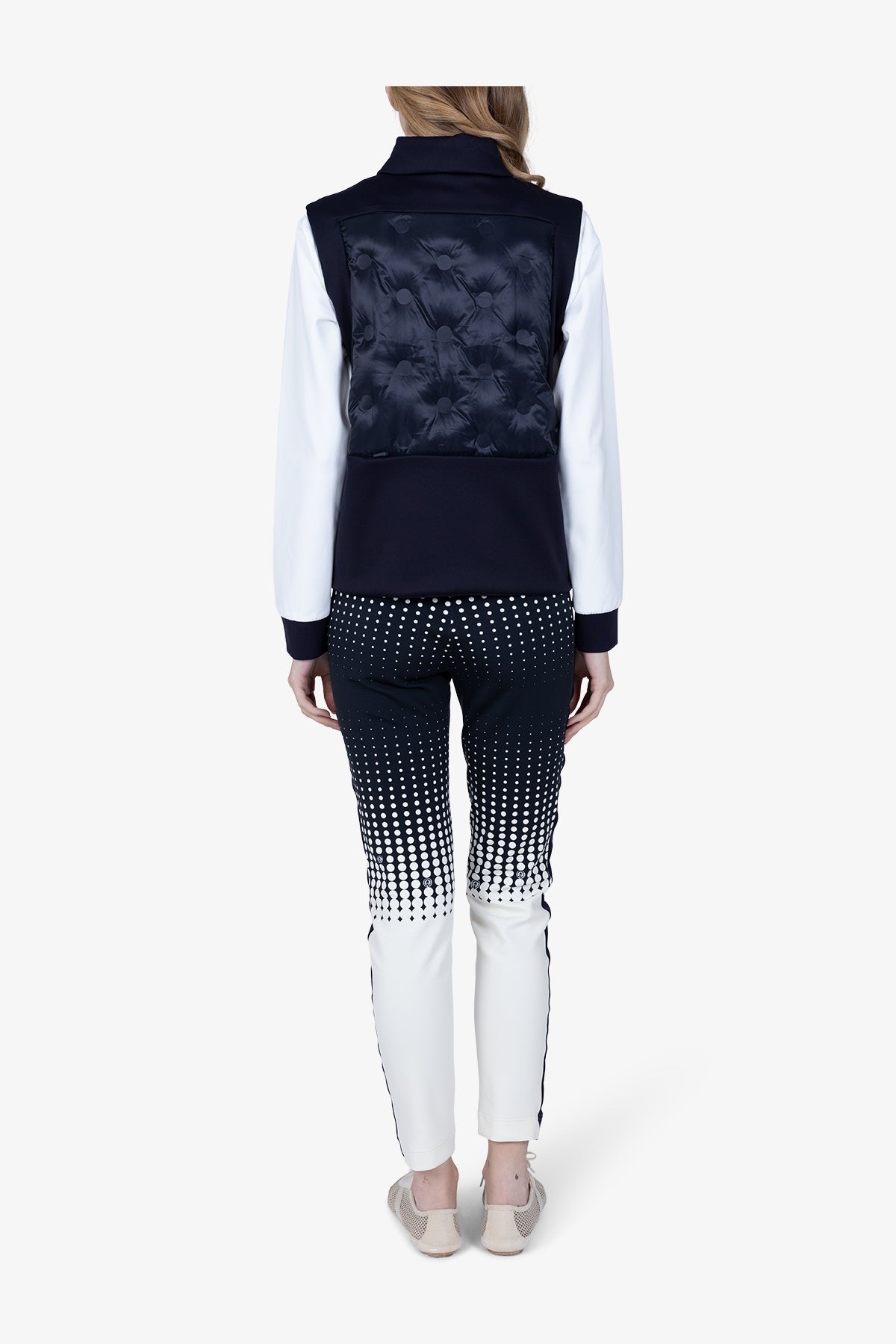 Reversible Padded Waistcoat