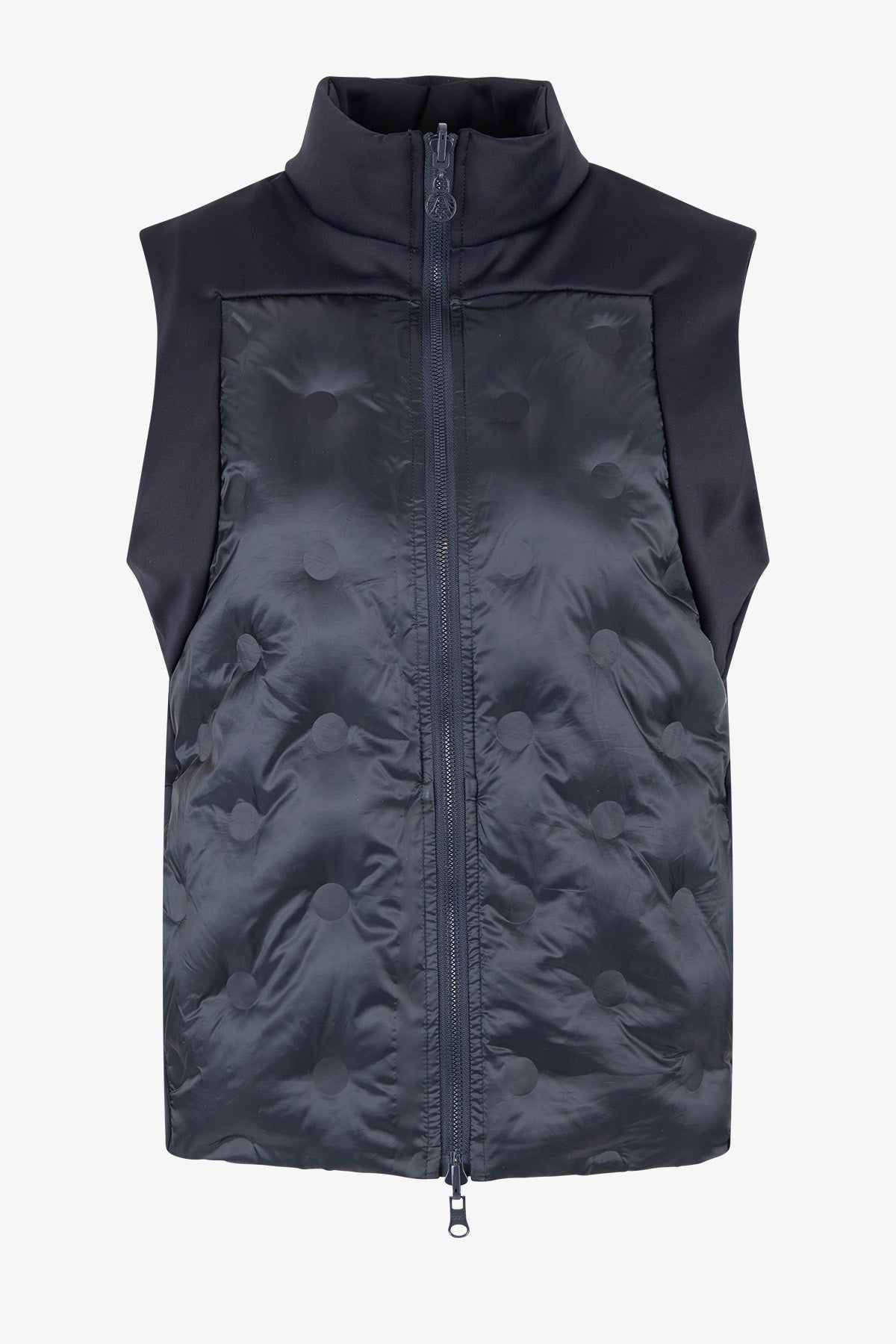 Reversible Padded Waistcoat
