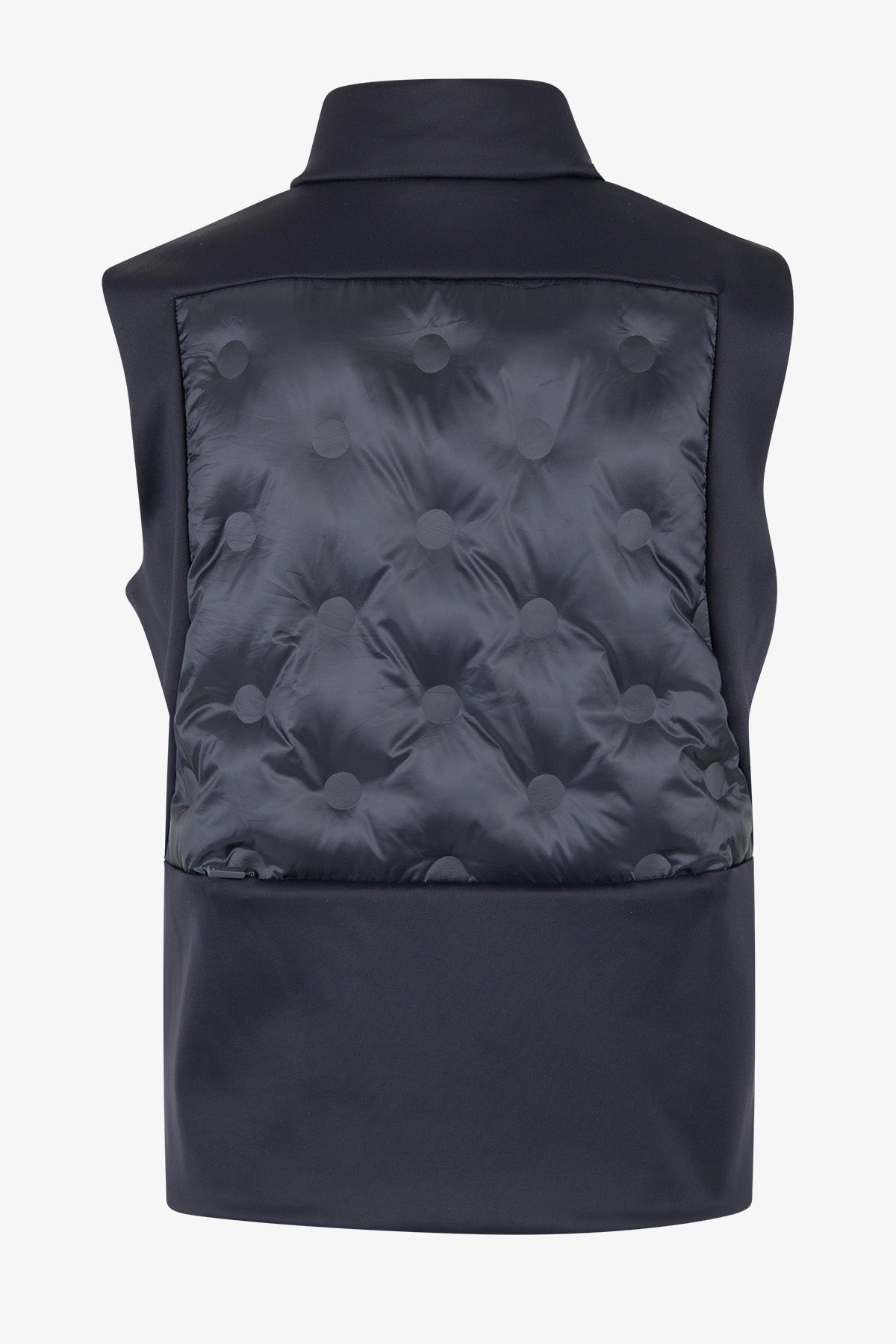 Reversible Padded Waistcoat