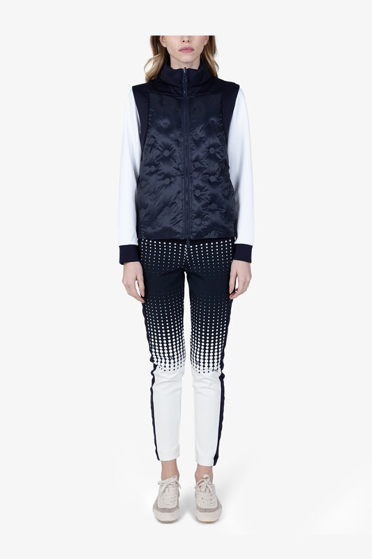 Reversible Padded Waistcoat