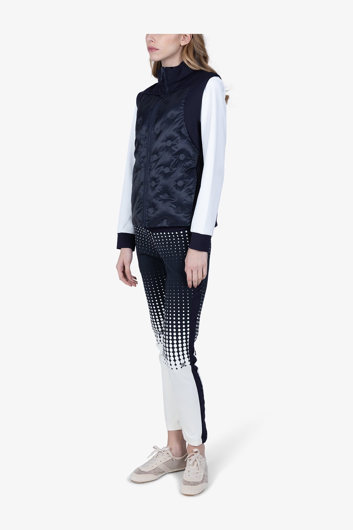 Reversible Padded Waistcoat