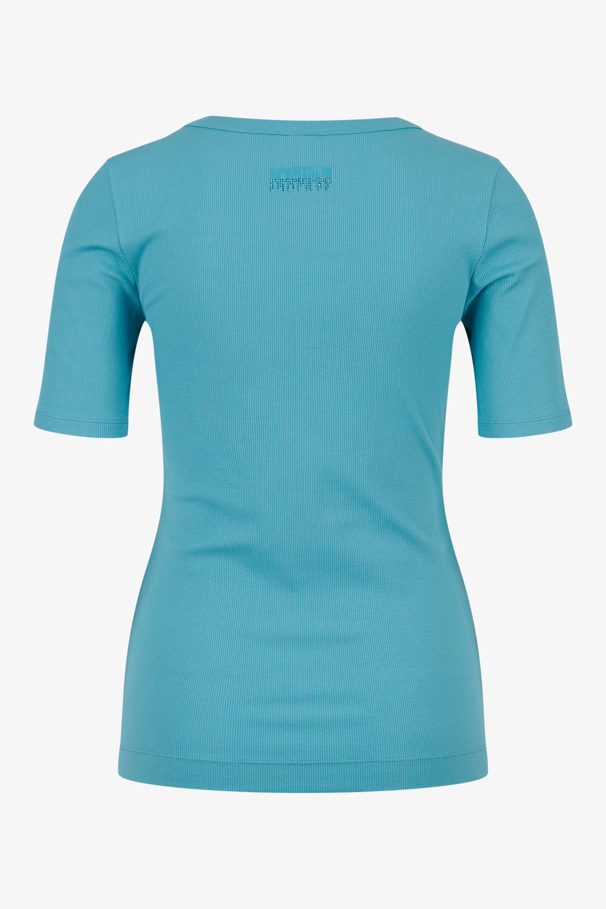 Short-sleeved Shirt Made from Fine Cotton