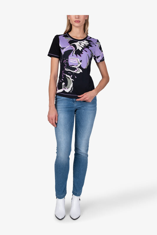 Short-sleeved Shirt Made from High-quality Cotton