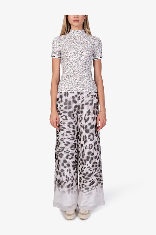 Leo Top Made from High-quality Viscose