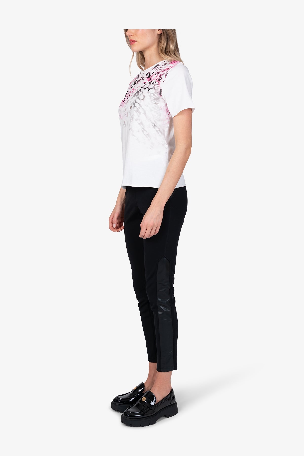 Decorative Cotton Shirt