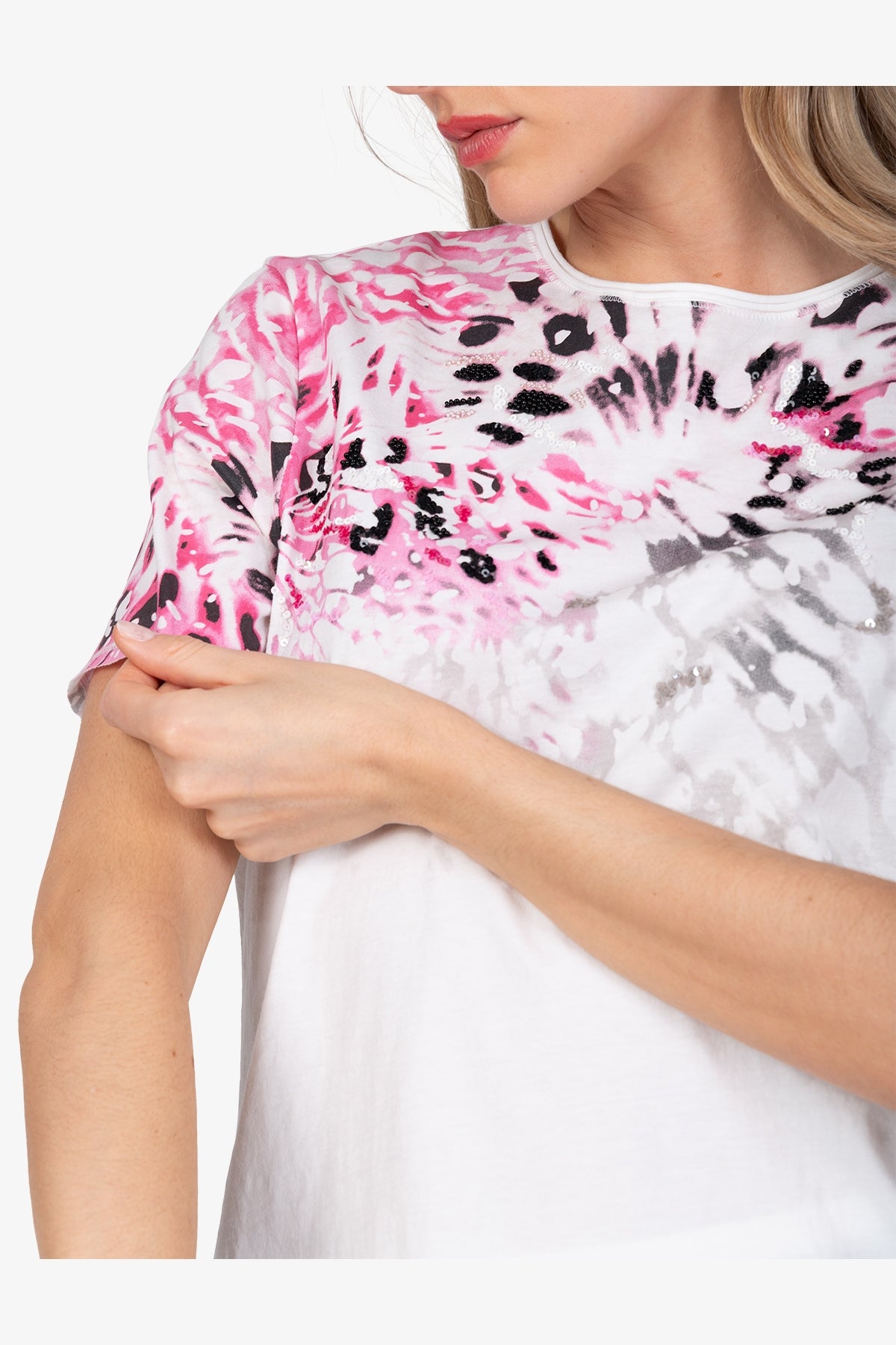 Decorative Cotton Shirt