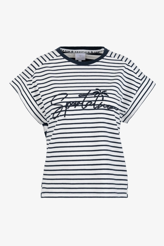 Striped Cotton Shirt