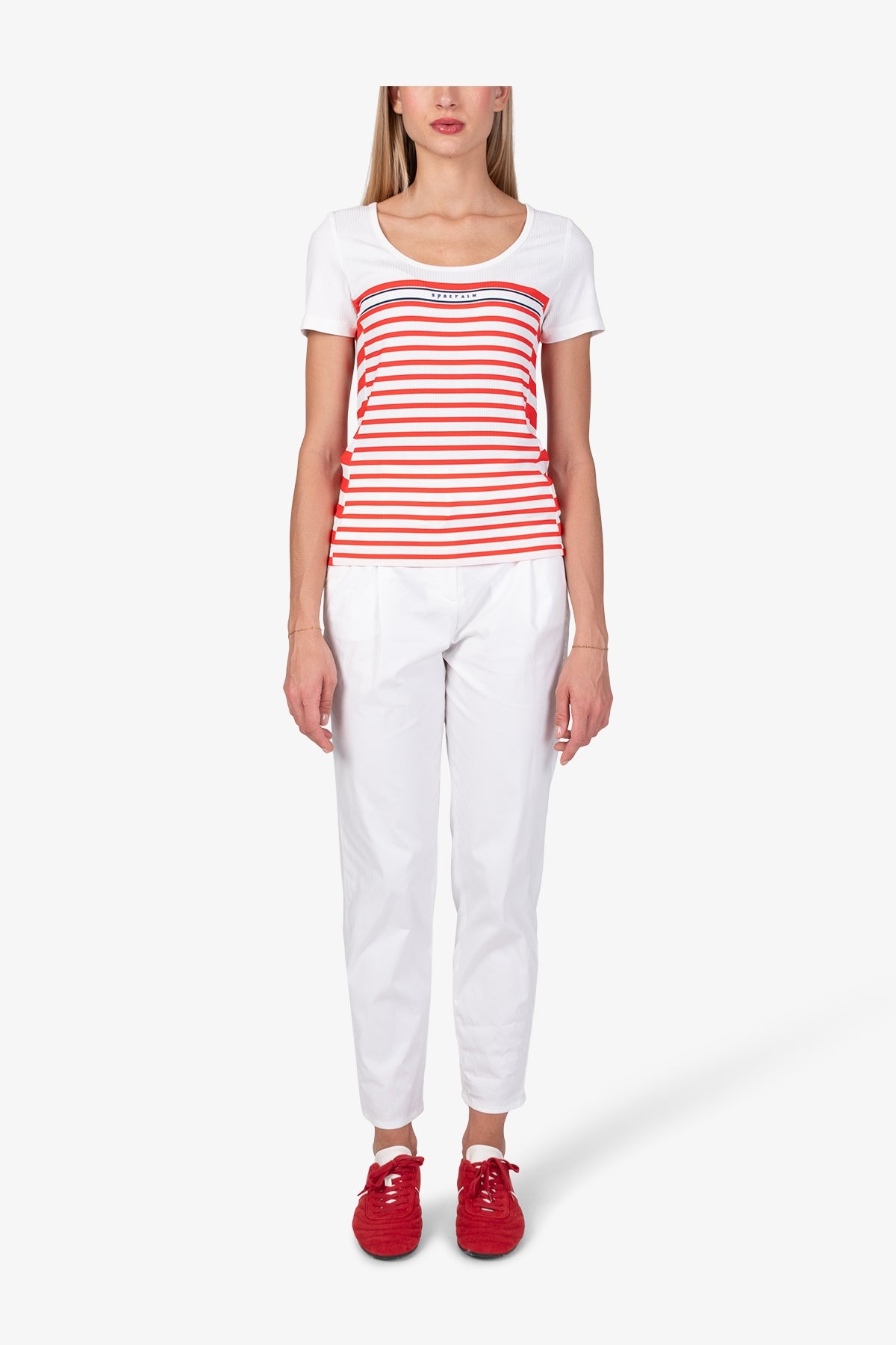Viscose Rib Shirt