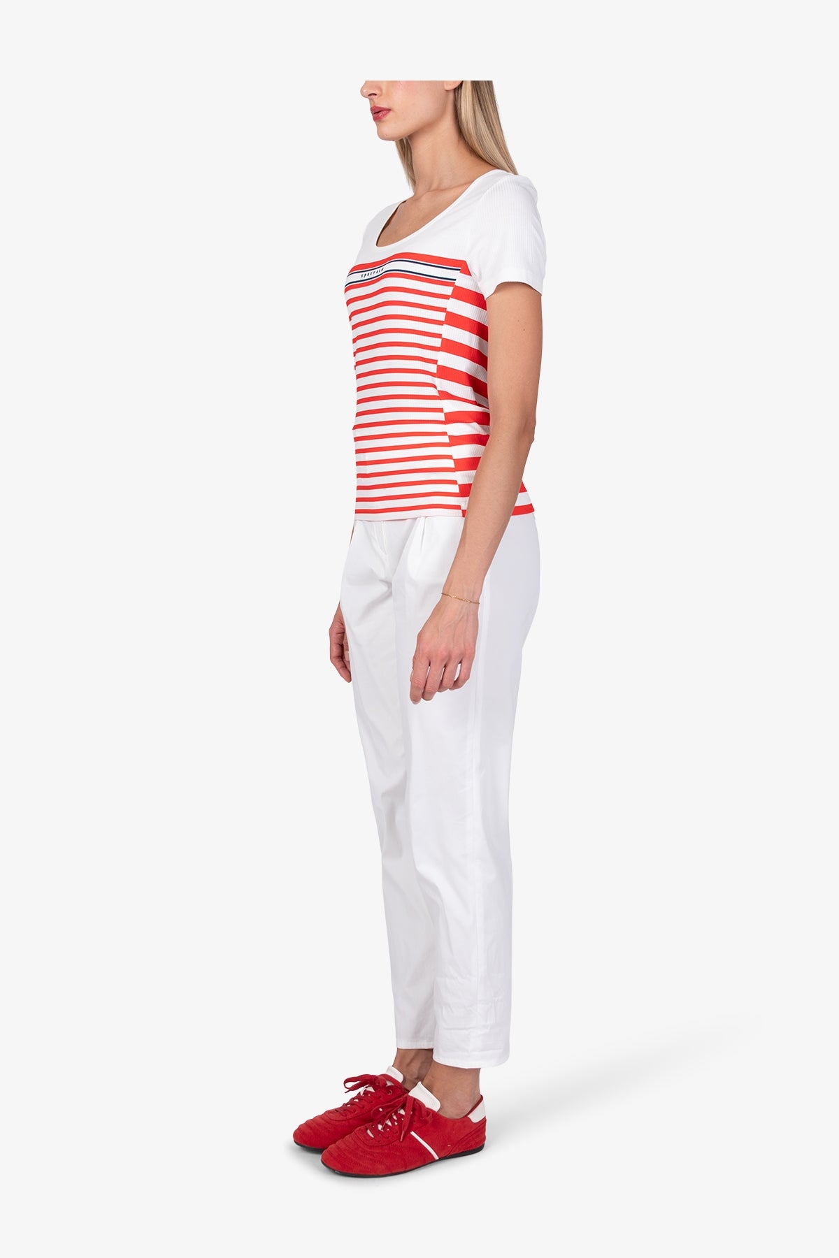 Viscose Rib Shirt