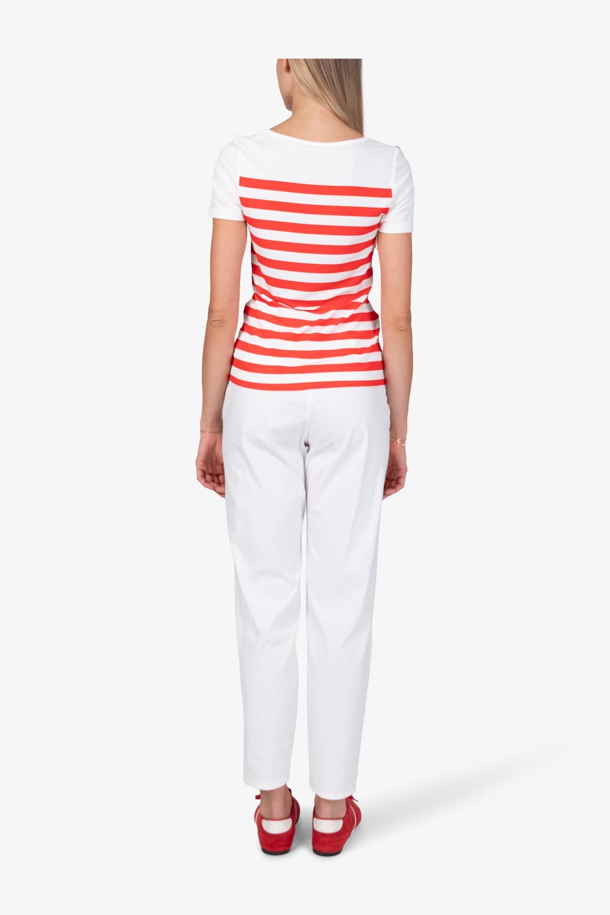 Viscose Rib Shirt