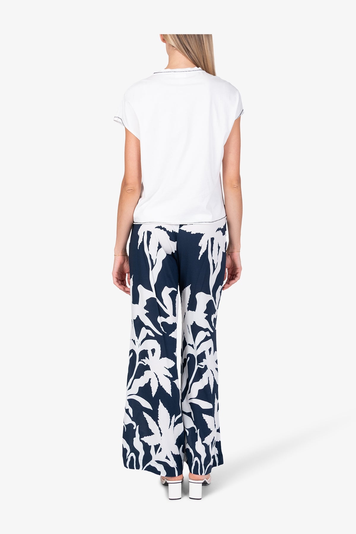 Cotton Palm Shirt