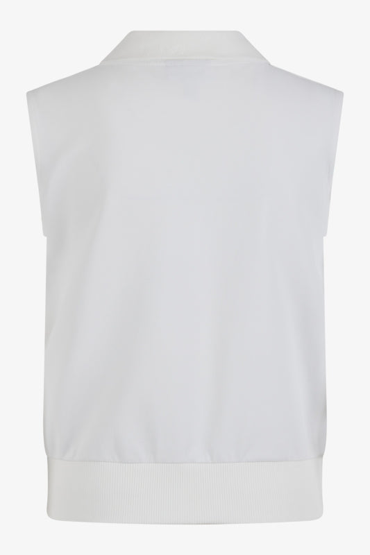 Jumper with Mountain Print