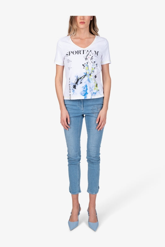 Cotton T-shirt
