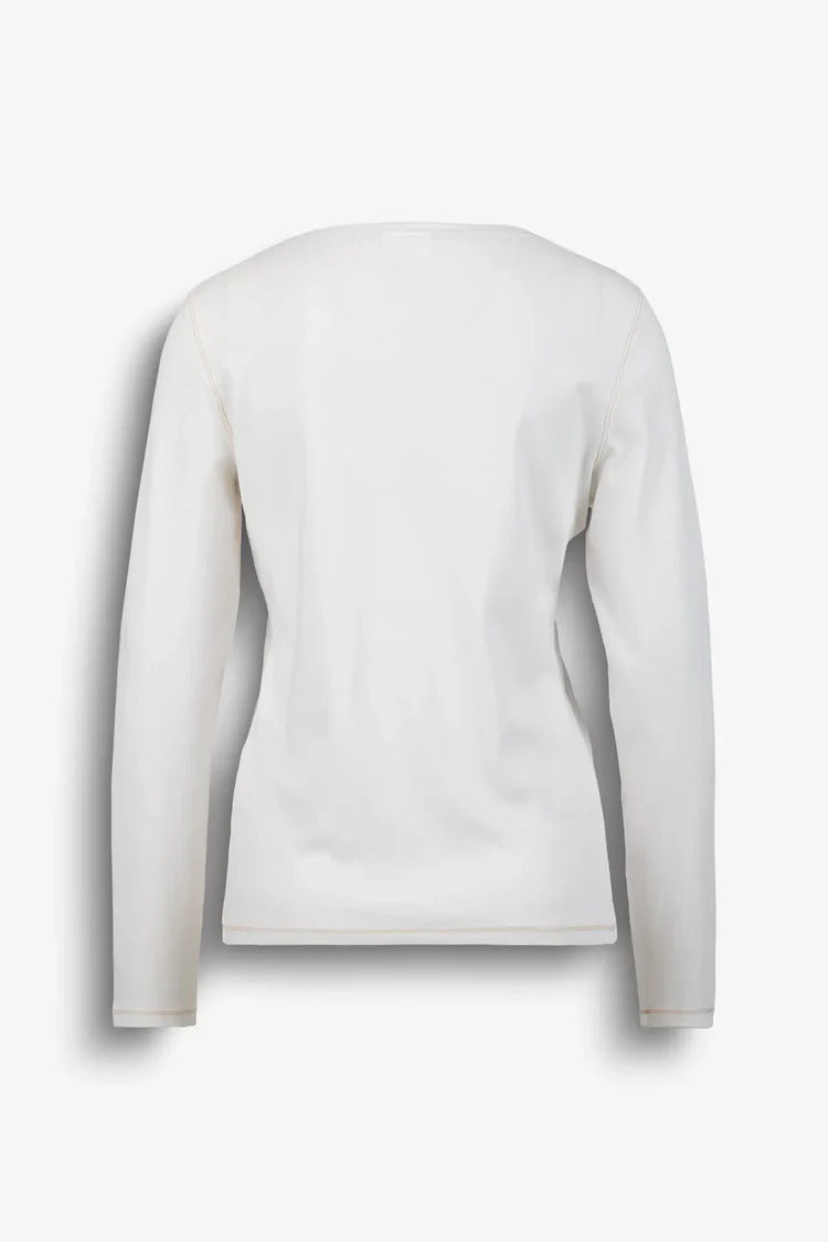 Shirt in Fine Cotton Blend