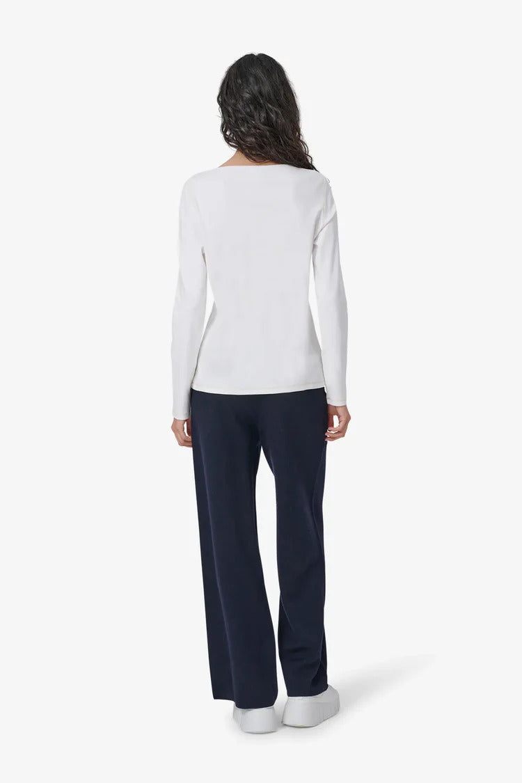 Shirt in Fine Cotton Blend
