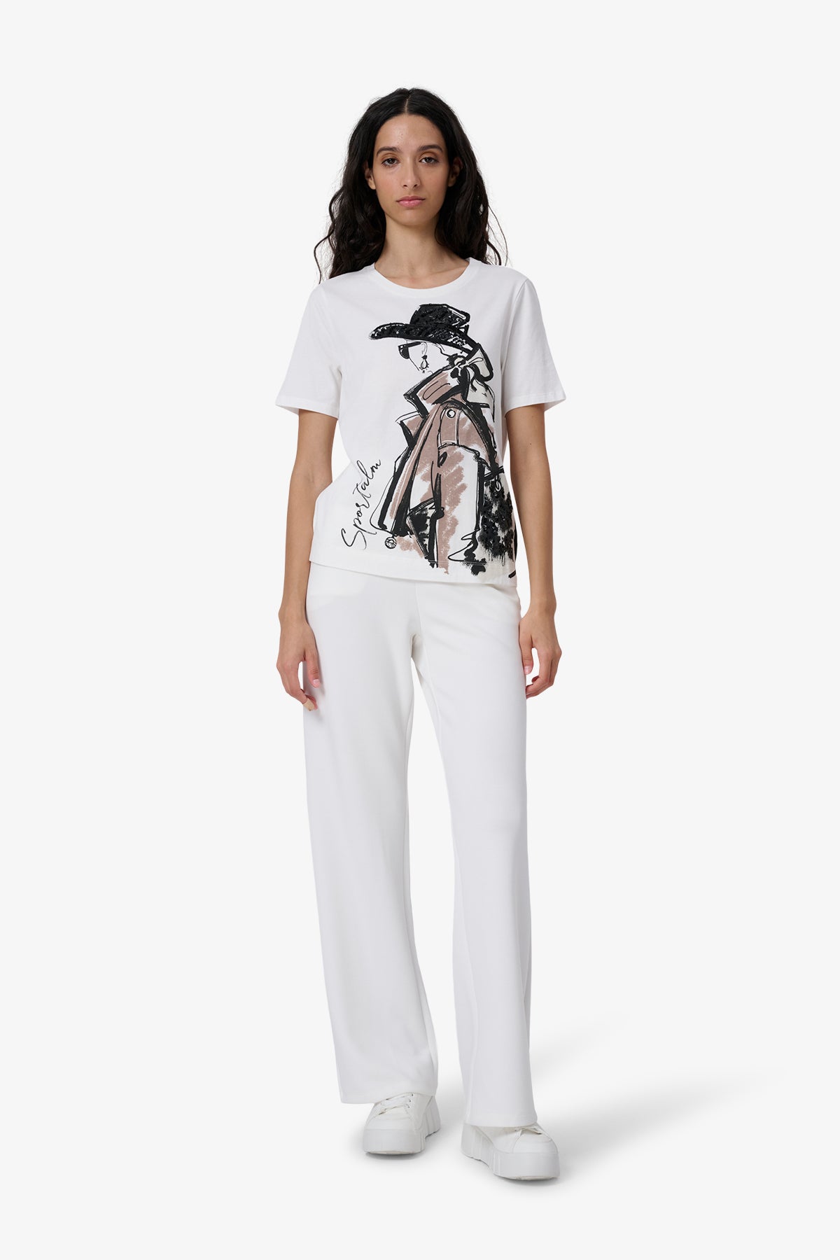 Cotton T-shirt
