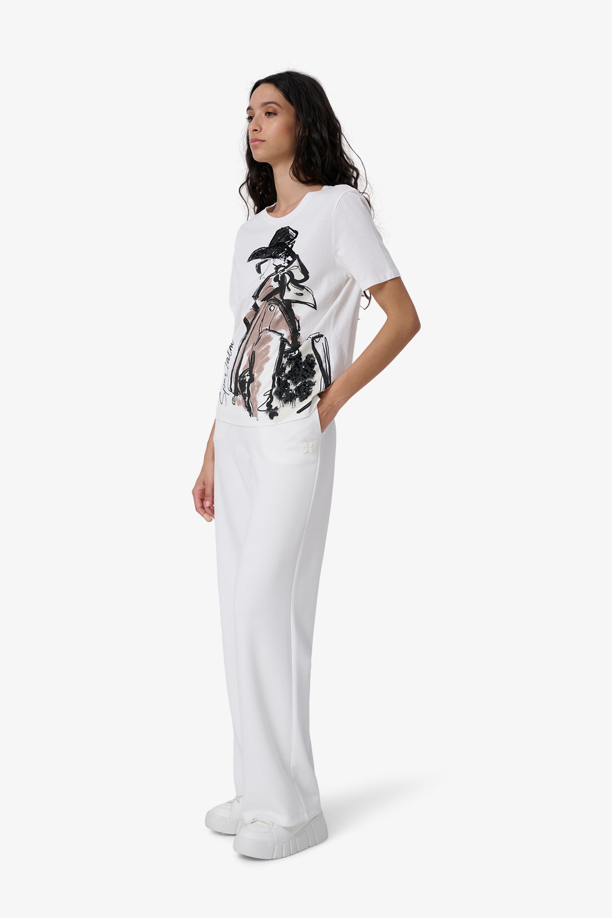 Cotton T-shirt