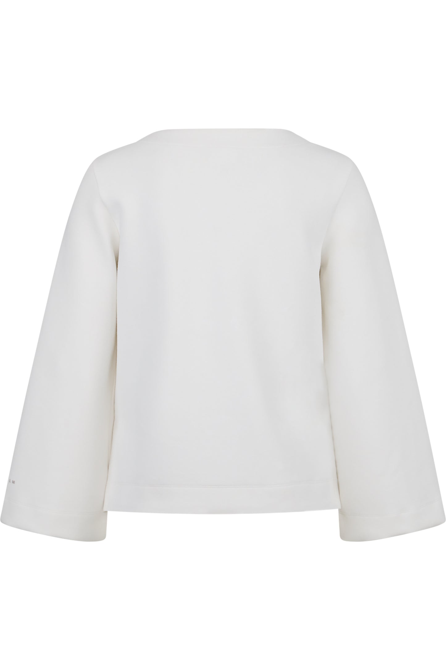 3D豹纹贴绣圆领T恤