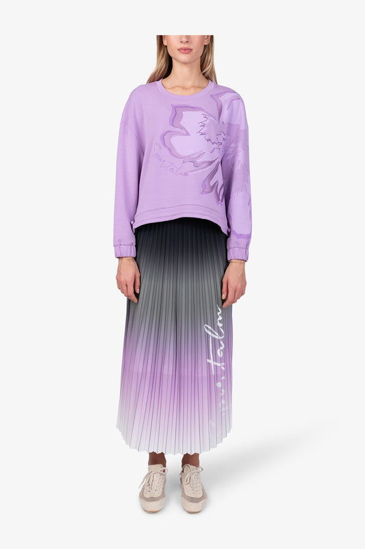 Jumper with Stylish Print