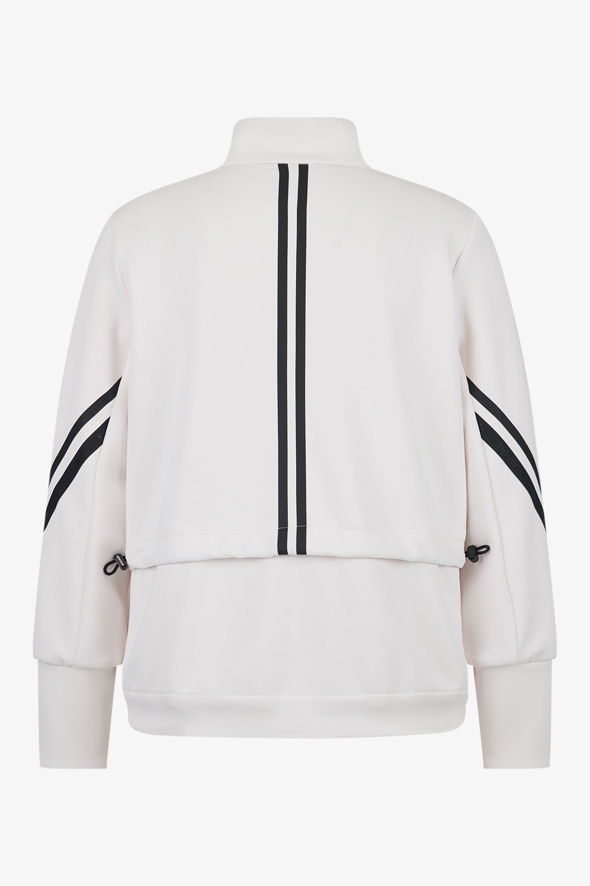 Sweat Jacket Made from Soft Modal Fabric