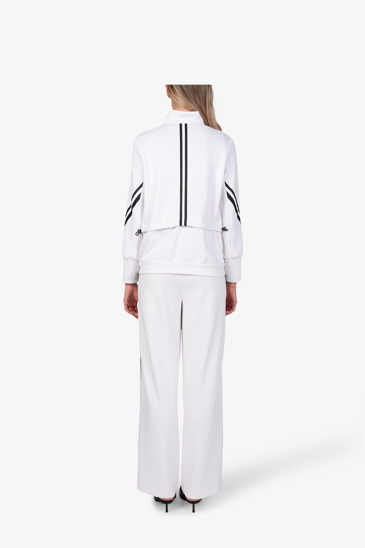 Sweat Jacket Made from Soft Modal Fabric