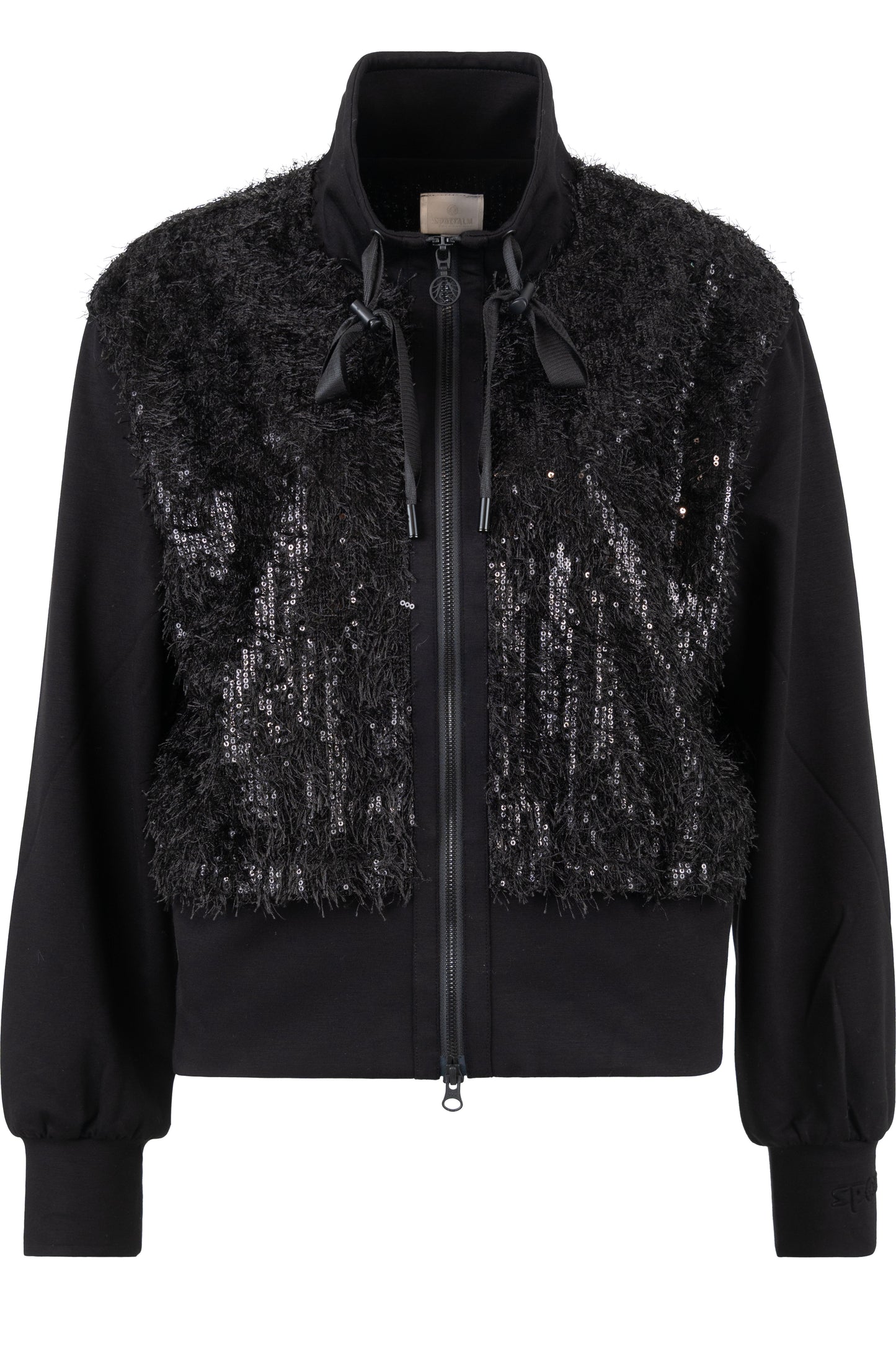 Sophisticated Sweat Jacket