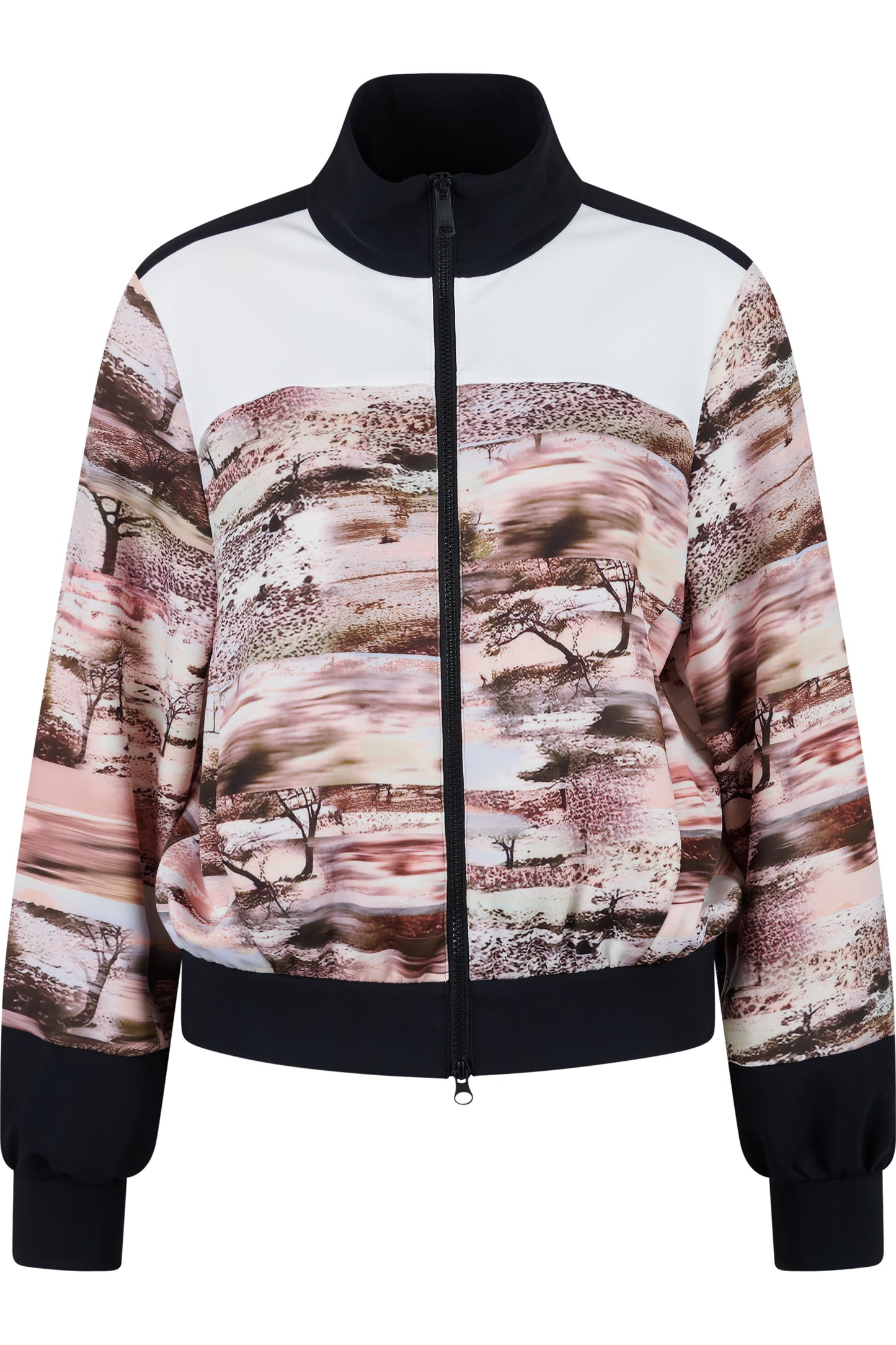 Urban Jersey Jacket