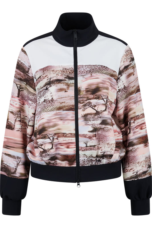 Urban Jersey Jacket