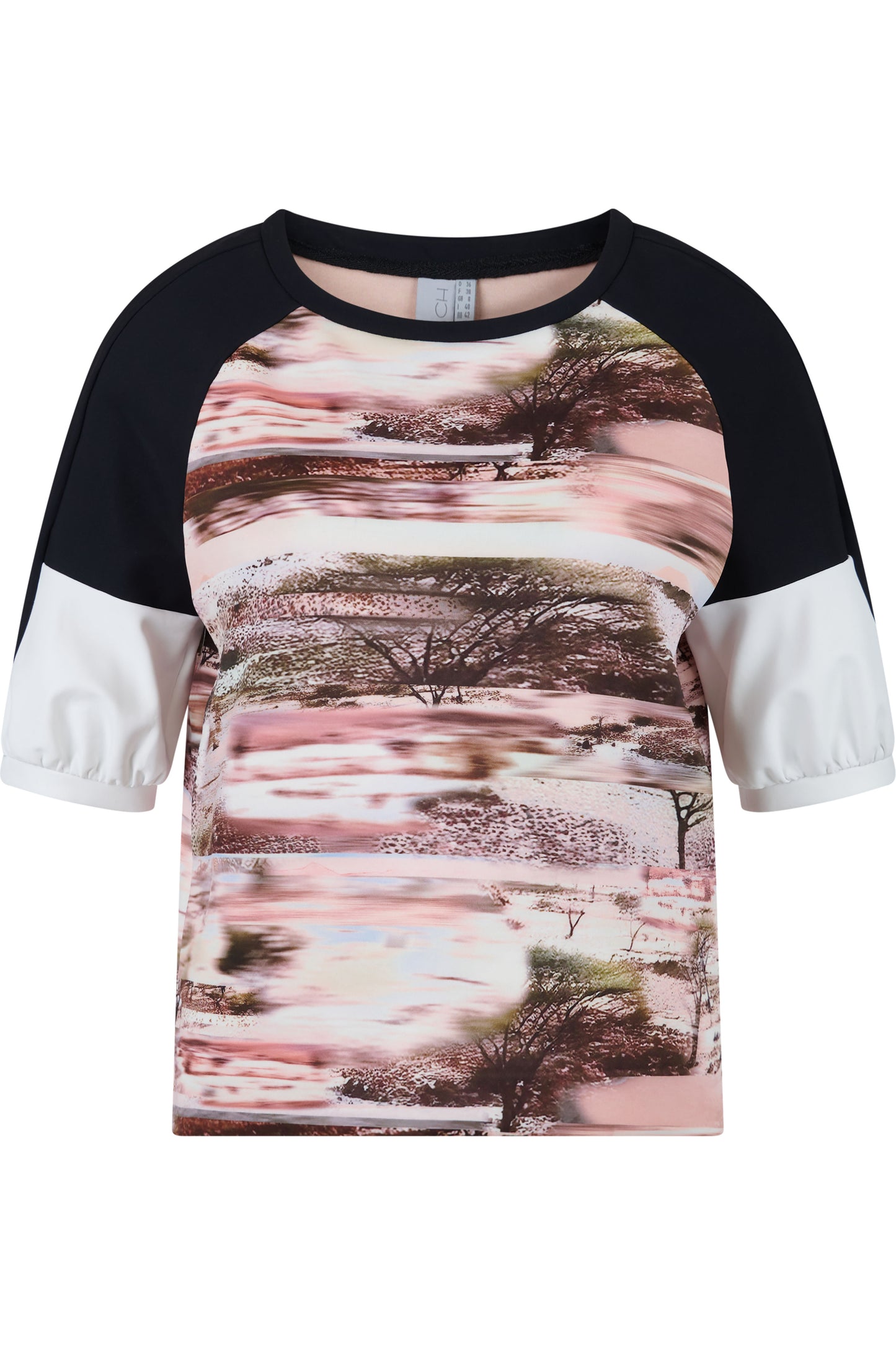 Sophisticated Raglan Shirt