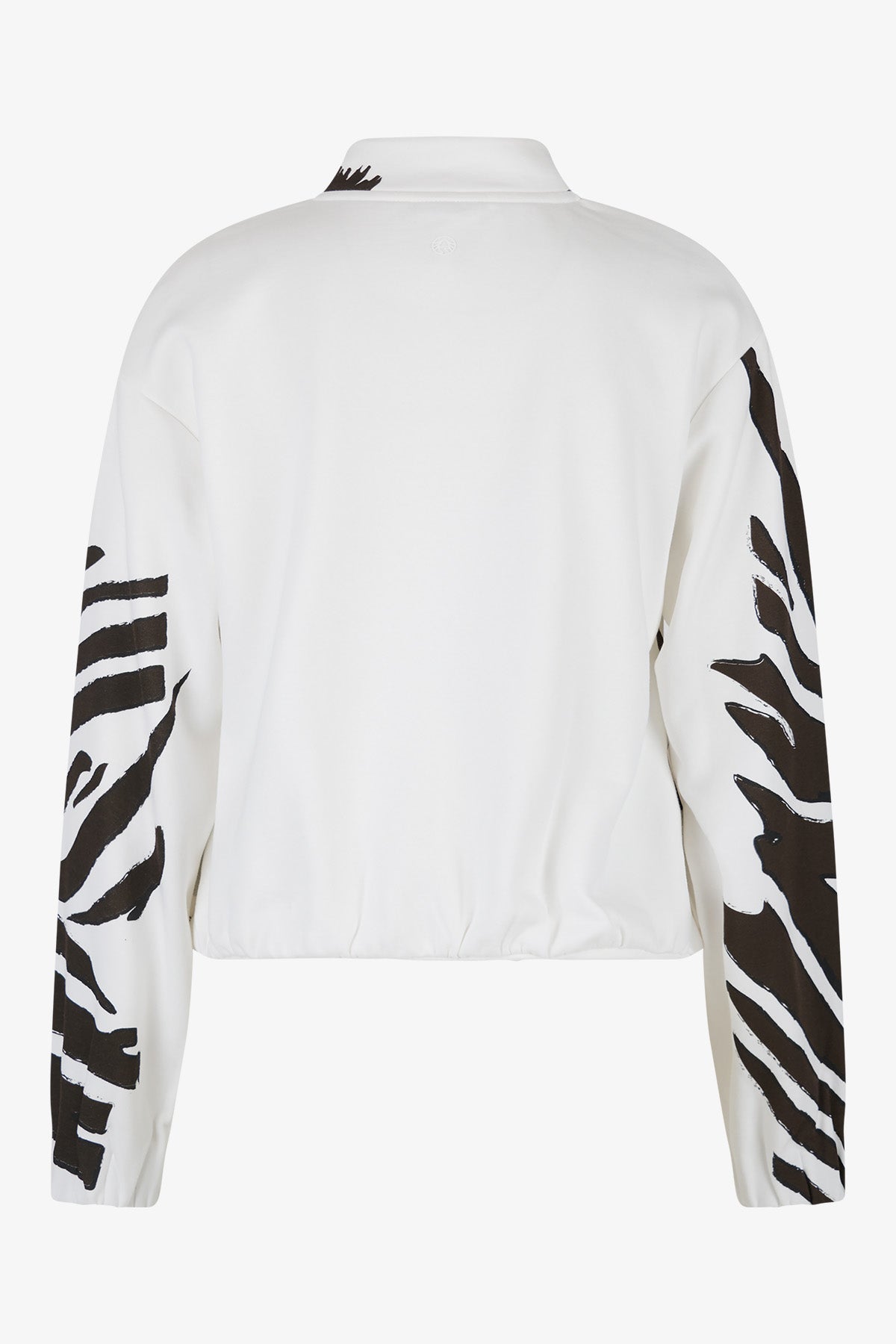Modern Cotton Sweat Jacket