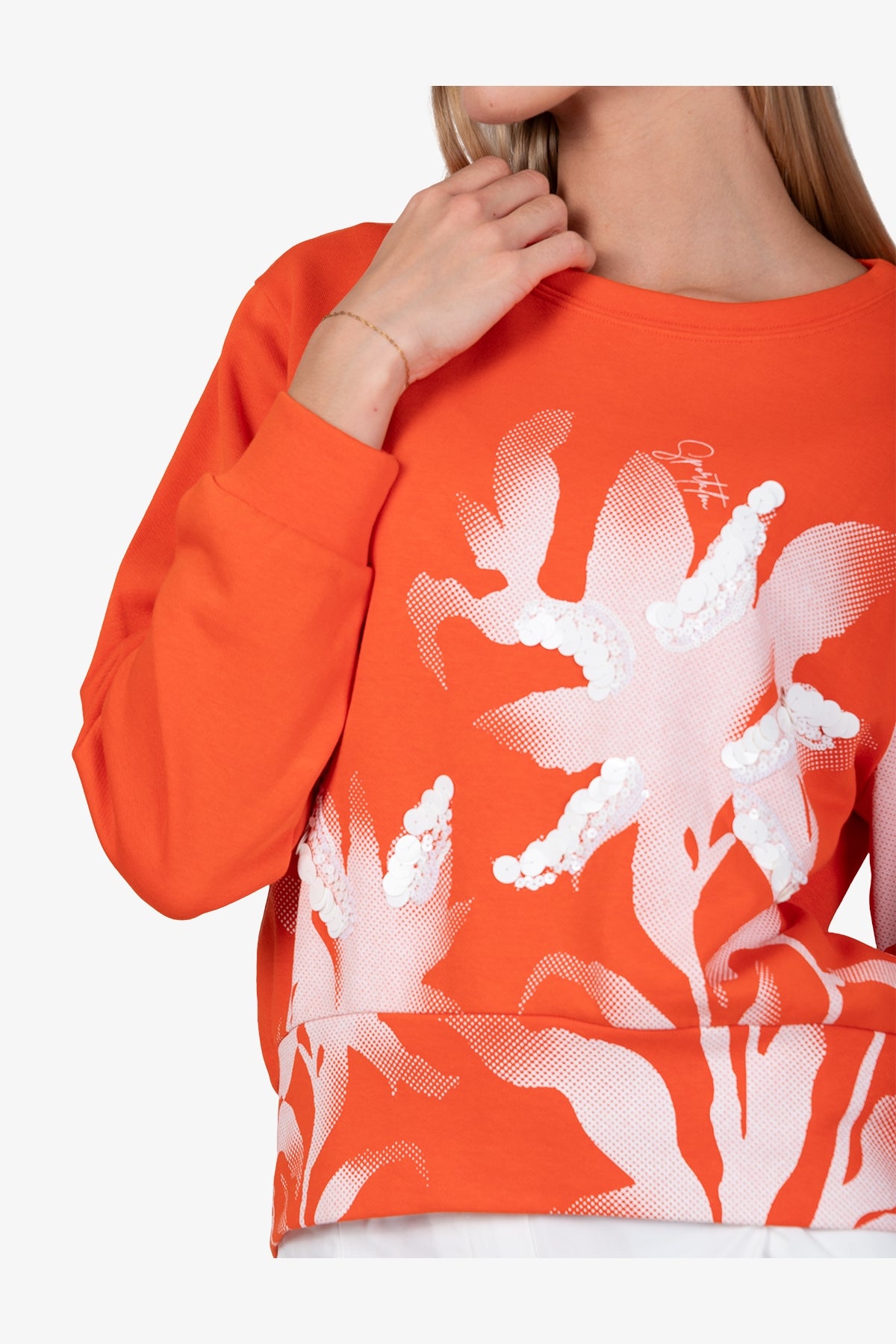 Playful Blouse