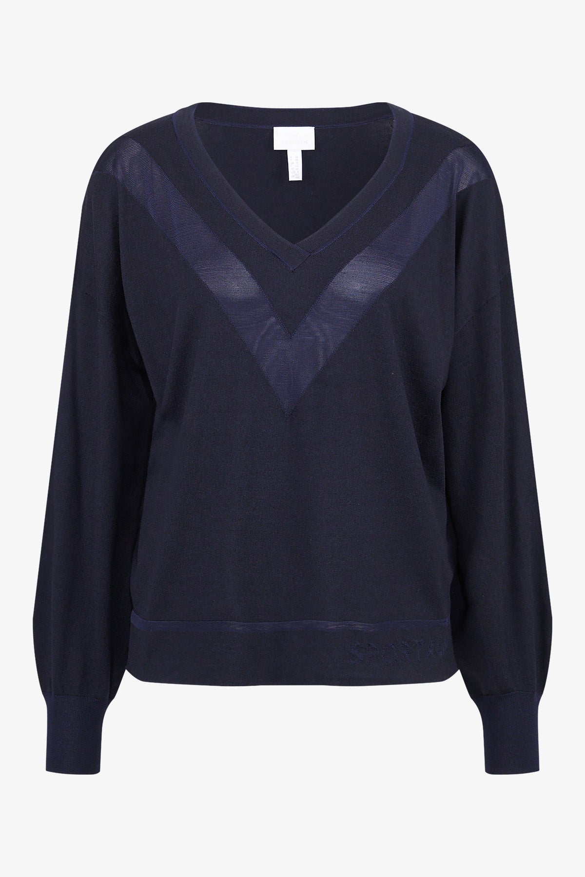 V-neck Pullover