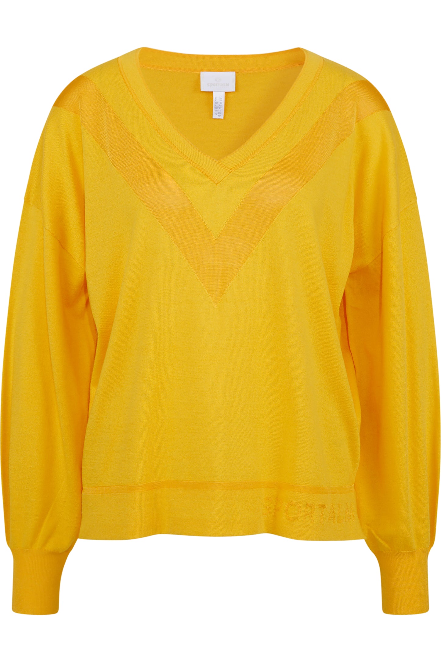 V-neck Pullover
