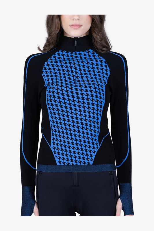 Slim-fit Knit Pullover