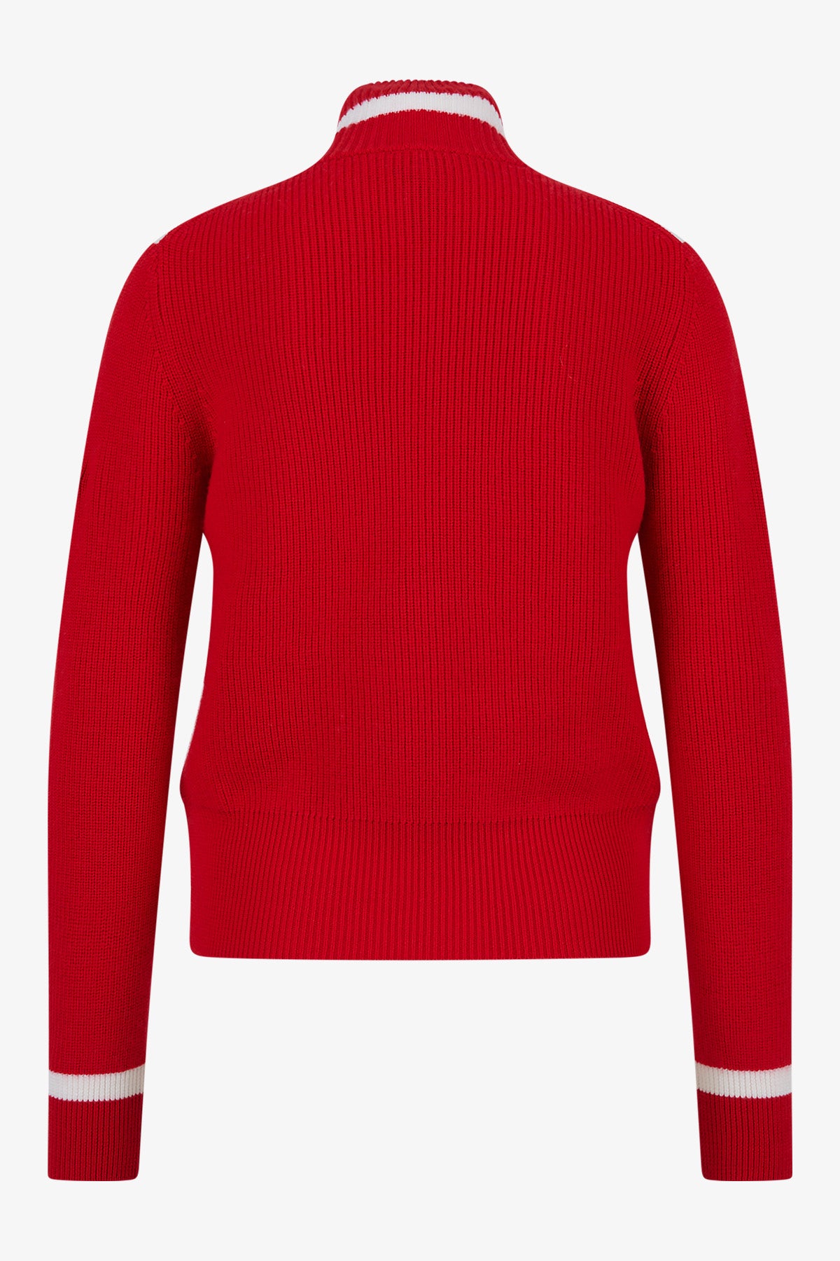 撞色拼接绗缝飞行员夹克