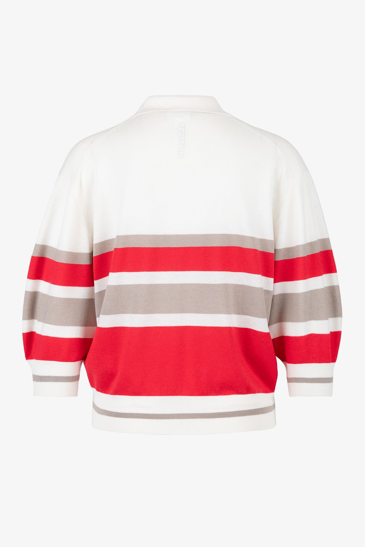 Casual Merino Silk Cashmere Jumper