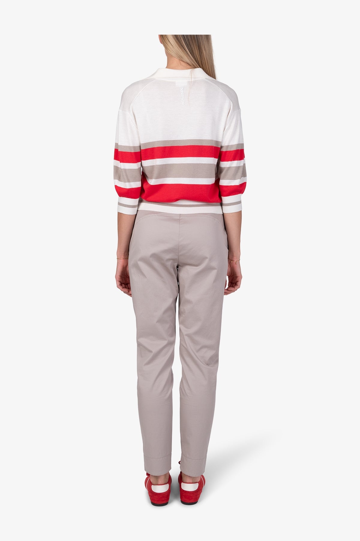 Casual Merino Silk Cashmere Jumper