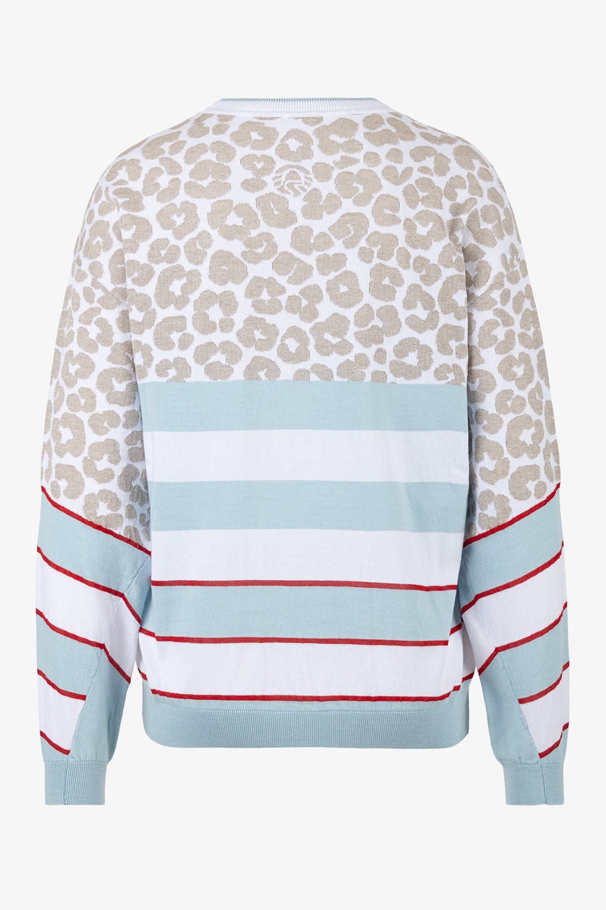 Airy Cotton Sweater