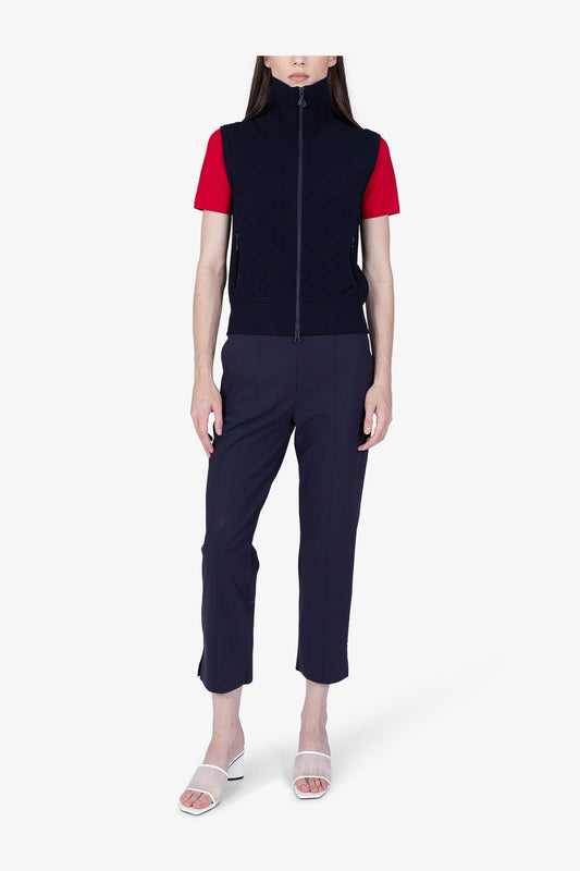 High-quality Knitted Waistcoat