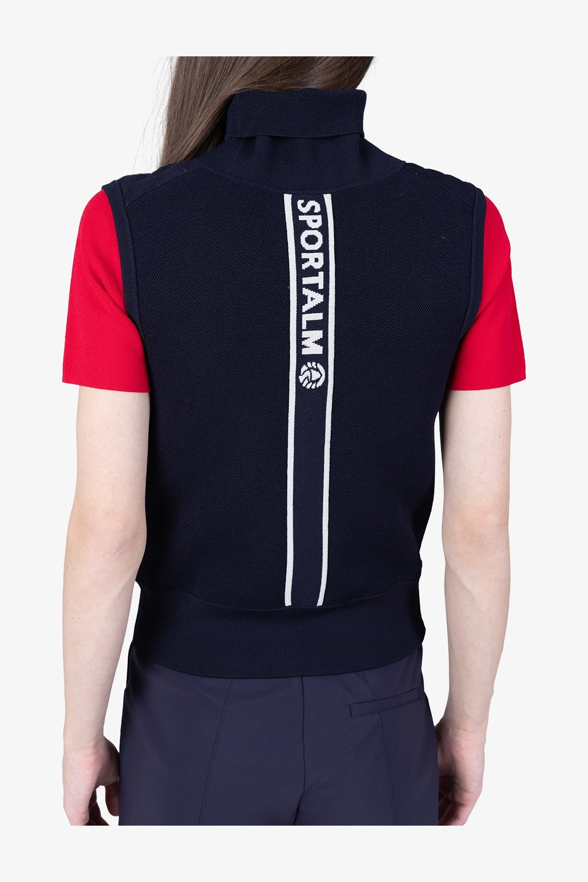 High-quality Knitted Waistcoat