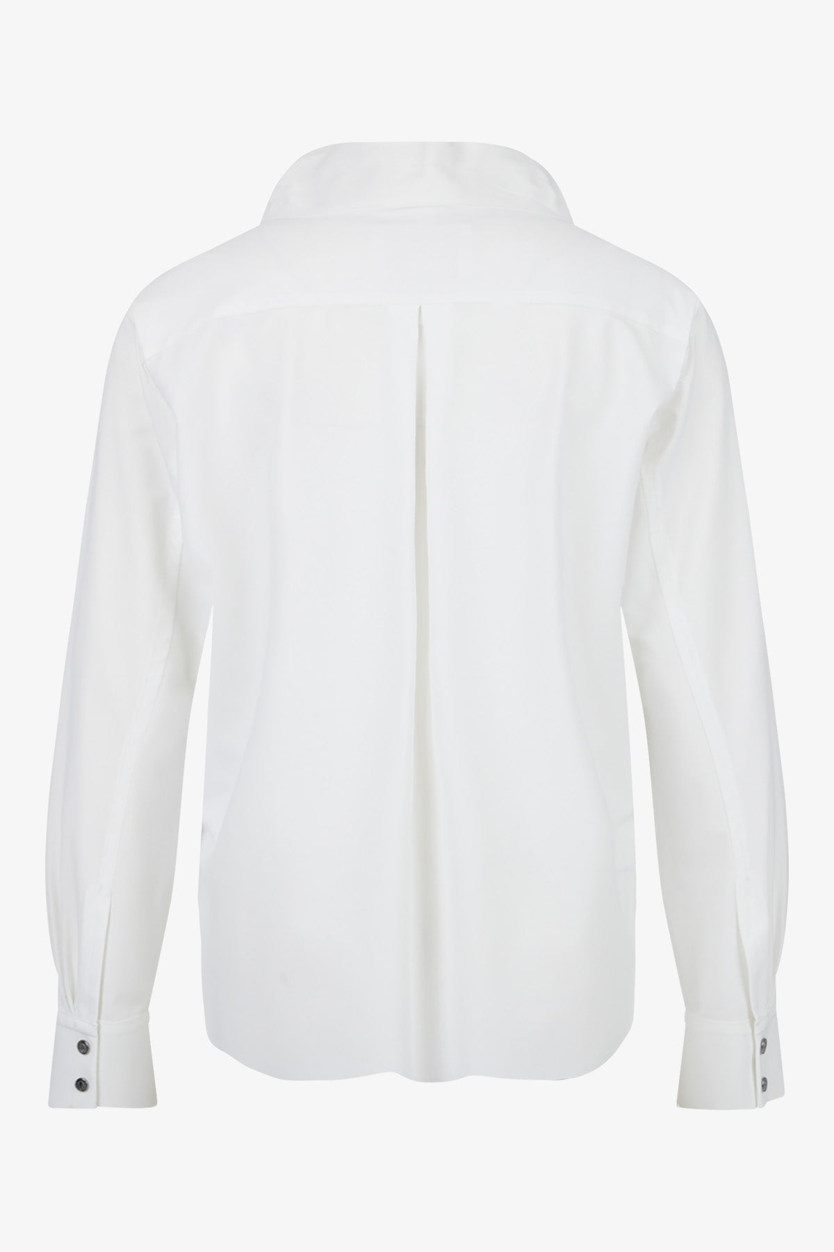 Slip-on Blouse in High-quality Jersey Fabric