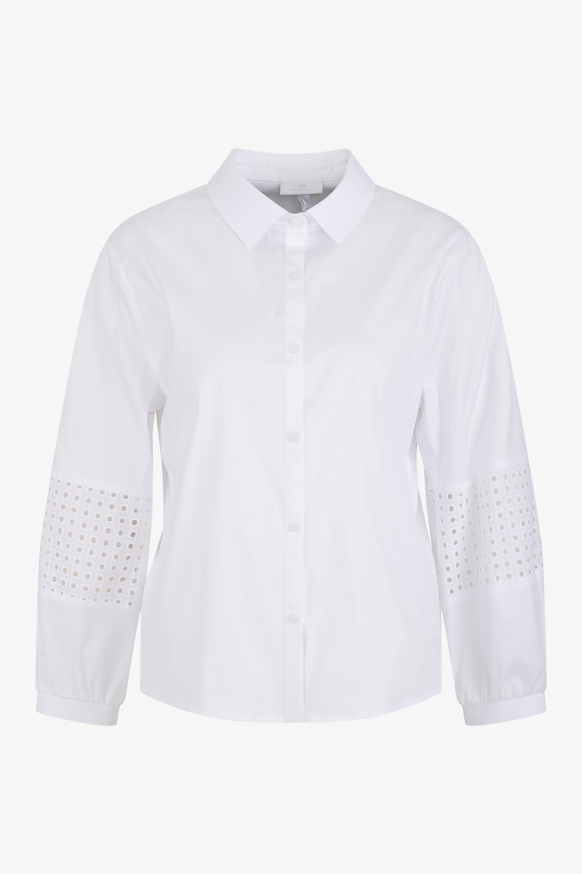 Blouse with Cotton