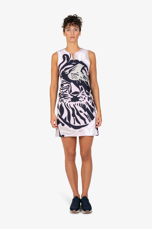 Sleeveless Golf Dress