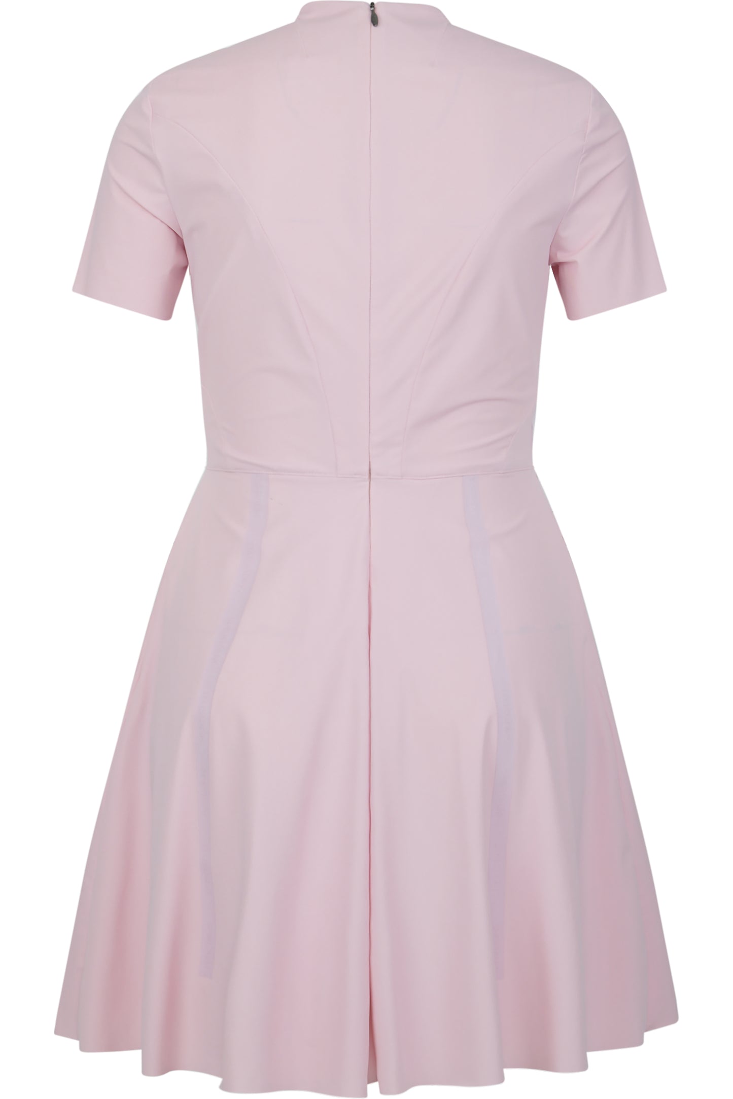 Golf Dress with V-neck