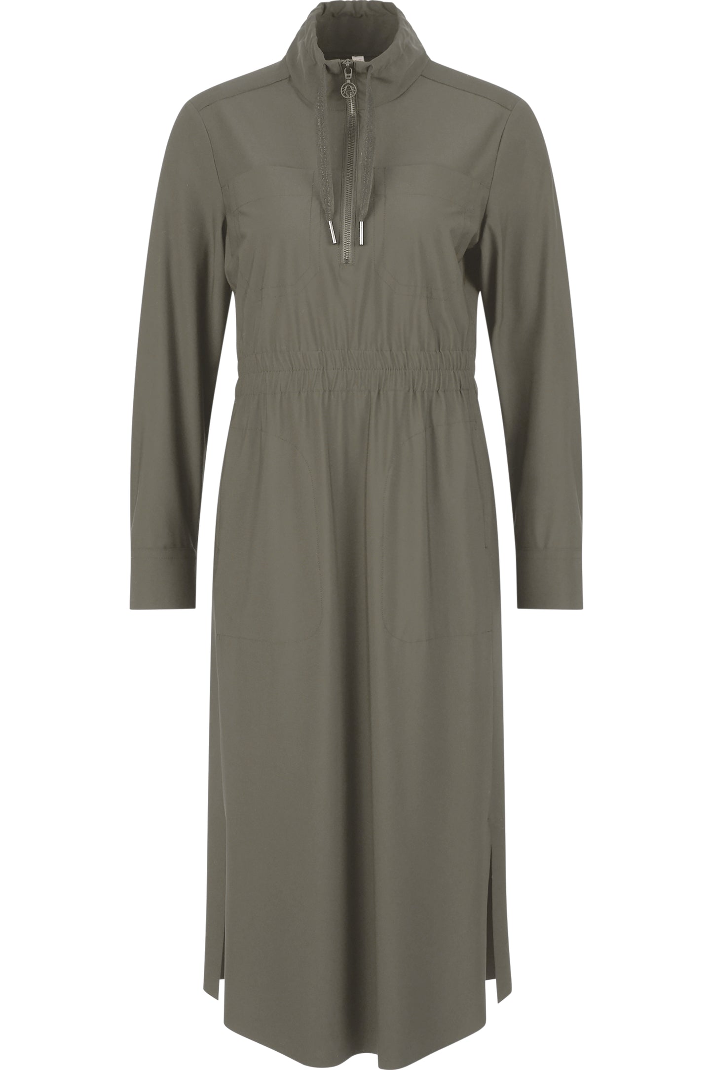 Stylish Jersey Dress