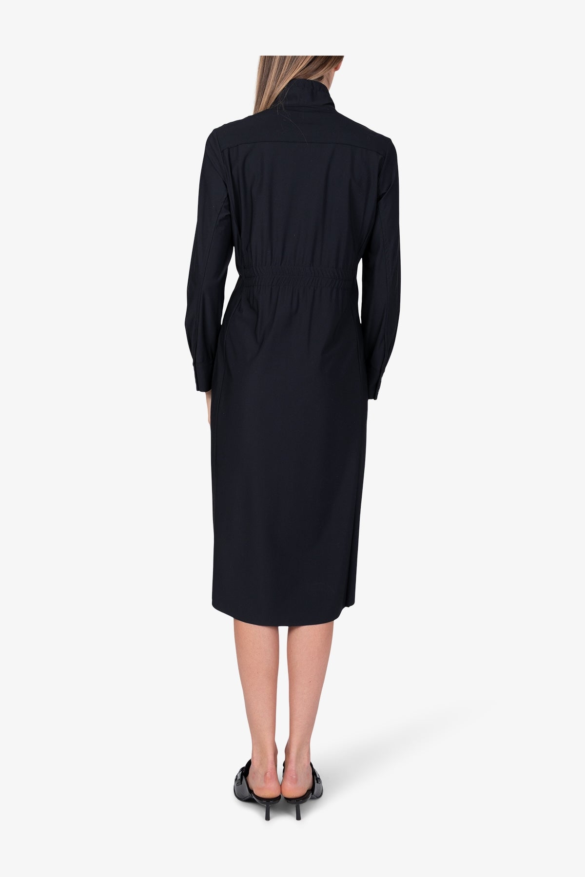 Stylish Jersey Dress