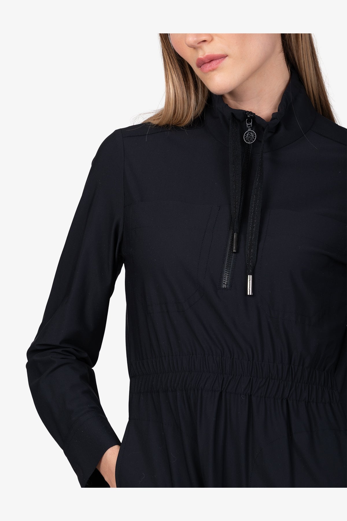 Stylish Jersey Dress