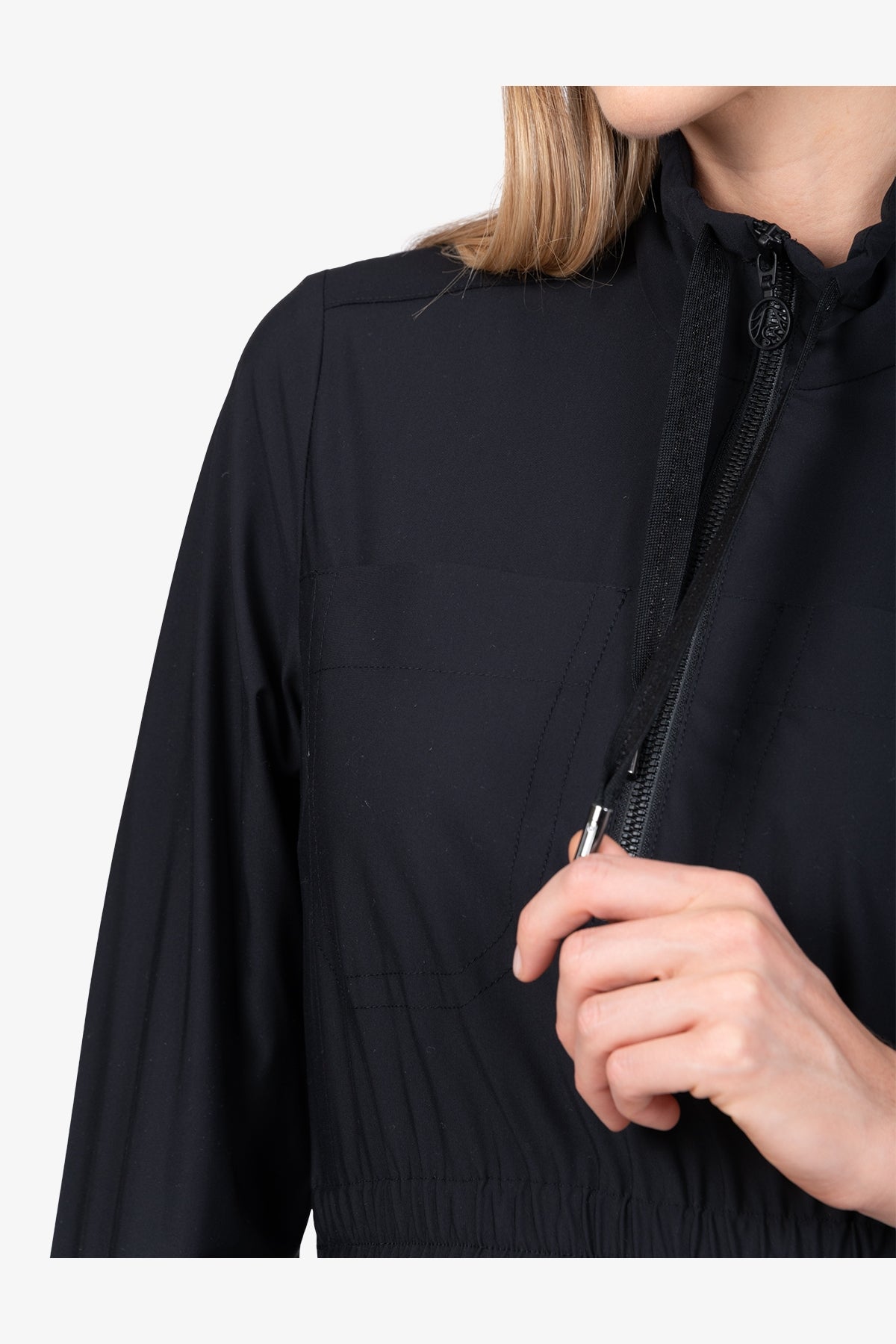 Stylish Jersey Dress