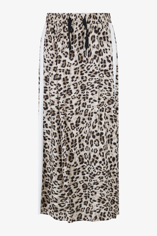 Sporty Skirt in Leo Design